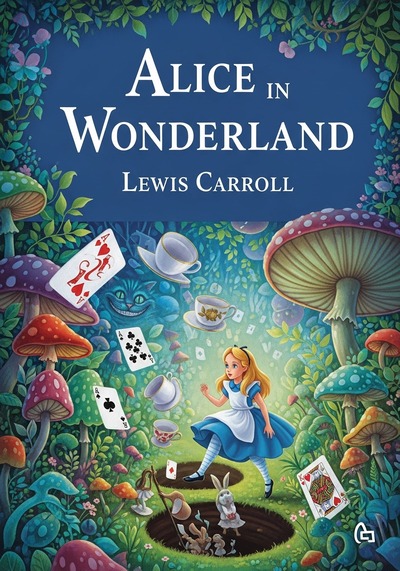 Alicia en el País de las Maravillas por Lewis Carroll eBook